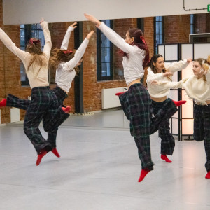 Christmas Dance Show w Teatrze Tańca 