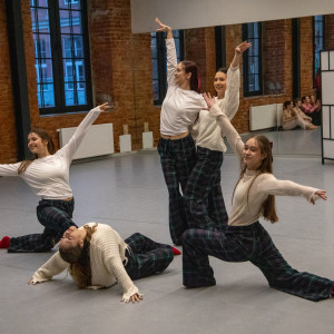 Christmas Dance Show w Teatrze Tańca 