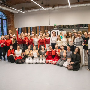 Christmas Dance Show w Teatrze Tańca 