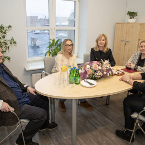 Liceum Sztuk Plastycznych pod patronatem honorowym AHE