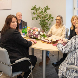 Liceum Sztuk Plastycznych pod patronatem honorowym AHE