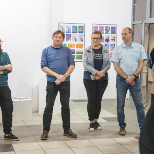 Projekty graficzne okładek wybranych publikacji Wydawnictwa AHE