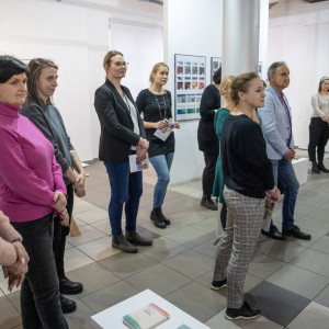 Projekty graficzne okładek wybranych publikacji Wydawnictwa AHE