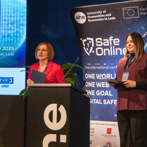 Relacja z konferencji „SafeOnline – One World, One Web, One Goal"