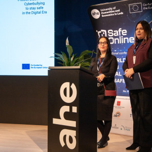 Relacja z konferencji „SafeOnline – One World, One Web, One Goal"