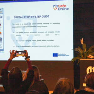 Relacja z konferencji „SafeOnline – One World, One Web, One Goal"