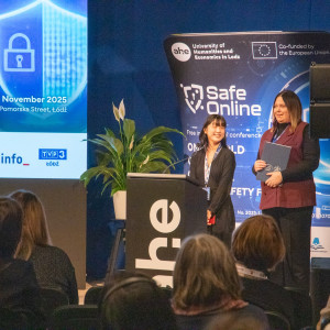 Relacja z konferencji „SafeOnline – One World, One Web, One Goal"