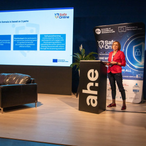 Relacja z konferencji „SafeOnline – One World, One Web, One Goal"