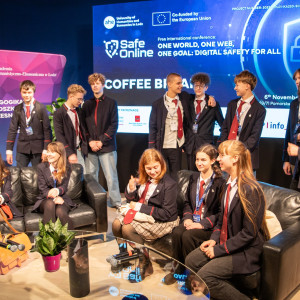 Relacja z konferencji „SafeOnline – One World, One Web, One Goal"