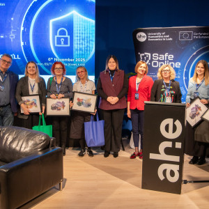 Relacja z konferencji „SafeOnline – One World, One Web, One Goal"