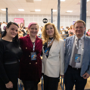 Konferencja „Spektrum autyzmu i ADHD – agresja i zachowania trudne – wyzwania wychowawcze i pedagogiczne” 