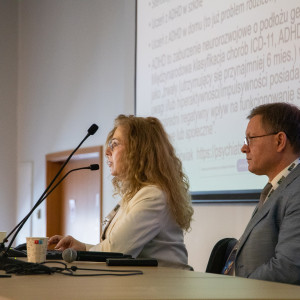 Konferencja „Spektrum autyzmu i ADHD – agresja i zachowania trudne – wyzwania wychowawcze i pedagogiczne” 