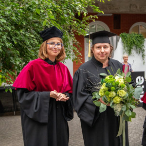 inauguracja roku akademickiego ahe w łodzi 2024/25