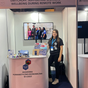 Akademia na EDU VET EXPO podczas WorldSkills Poland w Gdańsku 