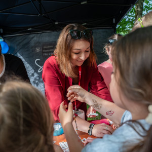 Świętowaliśmy Dzień Dziecka w Jaśle!