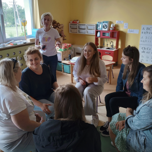 Letnia Szkoła Młodych Pedagogów