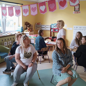 Letnia Szkoła Młodych Pedagogów