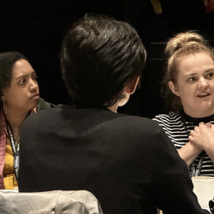 Dr Kamila Witerska reprezentowała Akademię na konferencji Performance Studies International w Londynie