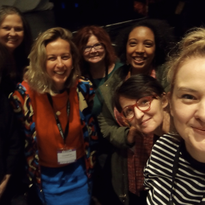 Dr Kamila Witerska reprezentowała Akademię na konferencji Performance Studies International w Londynie