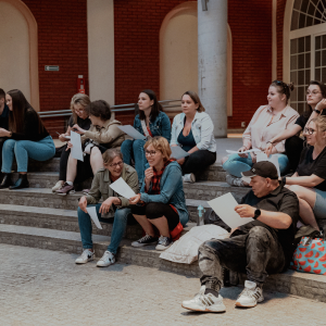 "We We are the world" w dokumencie „Najwspanialsza noc w historii popu". 