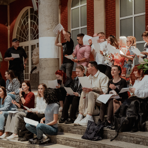  We are the world" w dokumencie „Najwspanialsza noc w historii popu