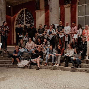  We are the world" w dokumencie „Najwspanialsza noc w historii popu