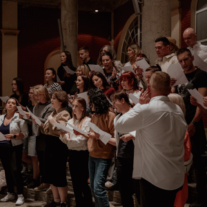  We are the world" w dokumencie „Najwspanialsza noc w historii popu