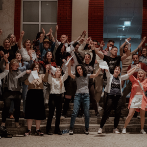  We are the world" w dokumencie „Najwspanialsza noc w historii popu