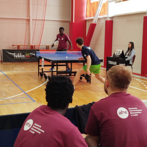 Sportowy marzec w AZS AHE Łódź! 