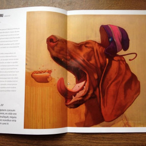 Marian Kępiński Bartosz Skoneczny Ilustracja