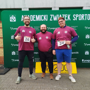 Sportowy marzec w AZS AHE Łódź! 