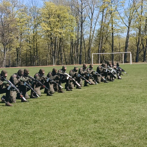 Z wizytą na targach w 15. Brygadzie Łączności