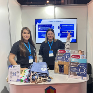 Akademia na EDU VET EXPO podczas WorldSkills Poland w Gdańsku 