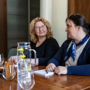 Nowe możliwości dla studentów i podopiecznych z Zespołem Downa