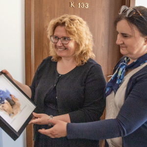 Nowe możliwości dla studentów i podopiecznych z Zespołem Downa