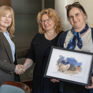 Nowe możliwości dla studentów i podopiecznych z Zespołem Downa