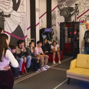 Fotorelacja z wizyty w Łodzi