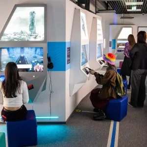 Fotorelacja z wizyty w Łodzi