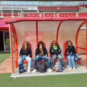 Fotorelacja z wizyty w Łodzi