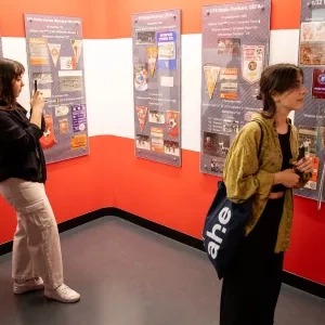 Fotorelacja z wizyty w Łodzi