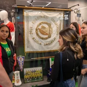 Fotorelacja z wizyty w Łodzi