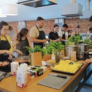 Fotorelacja z wizyty w Łodzi