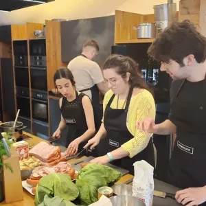 Fotorelacja z wizyty w Łodzi