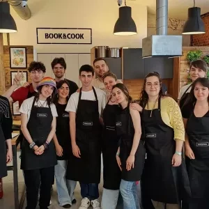 Fotorelacja z wizyty w Łodzi