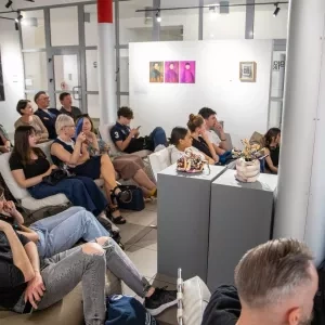 Fotorelacja z wizyty w Łodzi