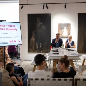 Fotorelacja z wizyty w Łodzi