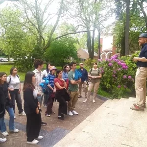 Fotorelacja z wizyty w Łodzi