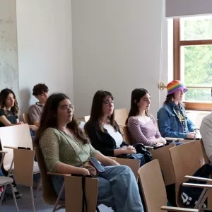 Fotorelacja z wizyty w Łodzi