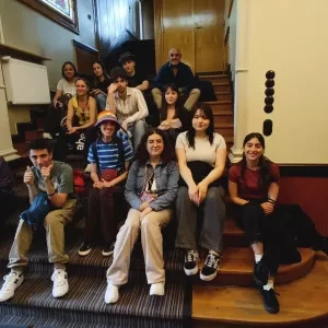 Fotorelacja z wizyty w Łodzi