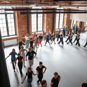 Fotorelacja z wizyty w Łodzi